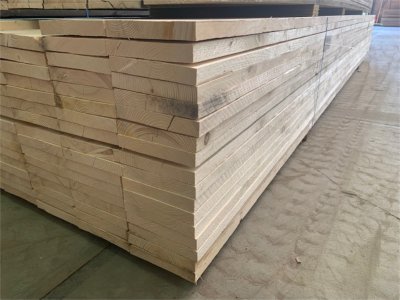 Steigerhout Nieuw AD 30x180-175x5100 mm