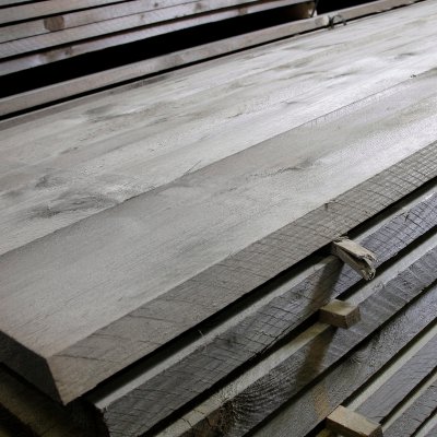 Steigerhout old grey 30x190-195 mm l : 5m