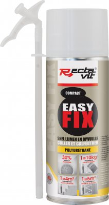 Rectavit Montagelijmen easy fix compact 300  ml