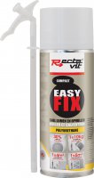 Rectavit Montagelijmen easy fix compact 300  ml