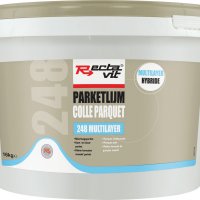 Rectavit Parketlijmen 248 multilayer 16 kg