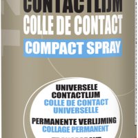 Rectavit Contactlijmen 128 compact spray 500ml Rectavit Contactlijmen 128 compact spray 500ml