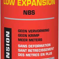 Rectavit Polyurethaanschuimen Pro pro foam low expansion nbs 800 ml