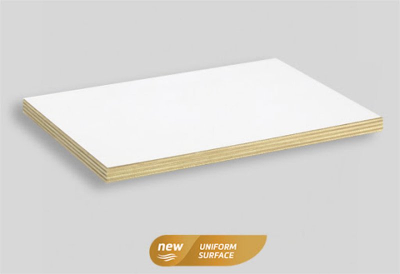 Multiplex Hardhout MR B/BB 2zijdig Prime 18 mm