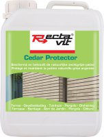 Rectavit Tuinonderhoud cedar protector 2,5 l