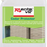 Rectavit Tuinonderhoud cedar protector 2,5 l