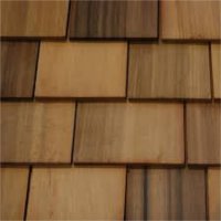 Ceder Shingles 1 pakje  (1 pakje = 2.25m² voor dak en 3.50m2 voor gevel) - 100% PEFC certified