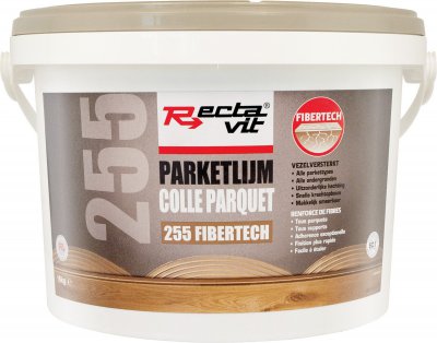 Rectavit Parketlijmen 255 fiber 16 kg