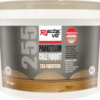 Rectavit Parketlijmen 255 fiber 6 kg