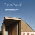 Thermo behandeld Hout