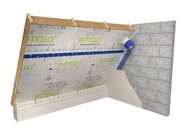 Damprembanen en luchtdichtingsbanen