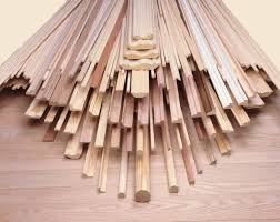 Lijsten - plinten - sponden