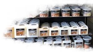 Houtbescherming binnen