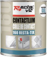 Rectavit Contactlijmen 160 gel   0,75 l