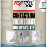 Rectavit Contactlijmen 160 gel   0,75 l