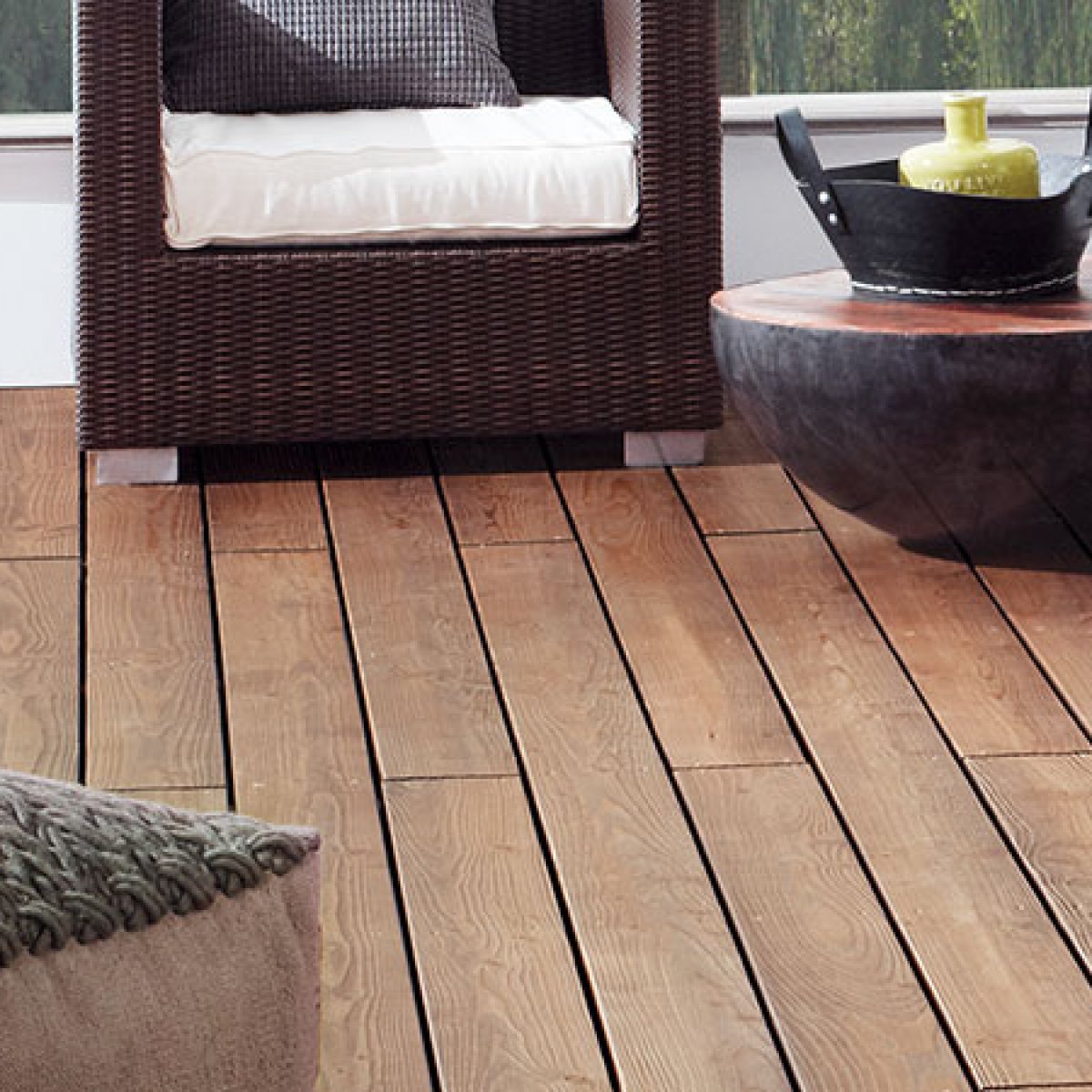 Uulki Pure Lijnolie voor de Behandeling van Hout Binnen en Tuin | Extra Zuivere