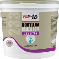 Rectavit Houtlijmen 233 ultra   5kg