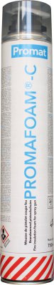 Rectavit Brandwerende Prod. proma-foam-c  nbs 750 ml