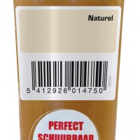 Rectavit kneedbaar hout  naturel 50 ml