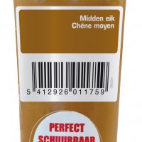 Rectavit kneedbaar hout  midden eik 50 ml