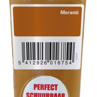 Rectavit kneedbaar hout  meranti 50 ml