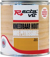 Rectavit kneedbaar hout  beuk 250 ml