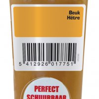 Rectavit kneedbaar hout  beuk 50 ml