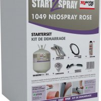 Rectavit Spuitlijmen 1049 neospray rose start2spray 22,5 l