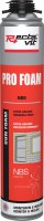 Rectavit Polyurethaanschuimen Pro pro foam nbs 800 ml