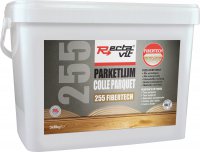 Rectavit Parketlijmen 255 fiber 18 kg (3x 6 kg)