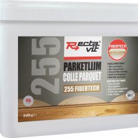 Rectavit Parketlijmen 255 fiber 18 kg (3x 6 kg)