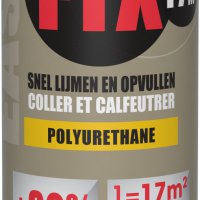 Rectavit Montagelijmen easy fix 17m² nbs (new) 870 ml