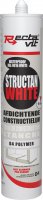 Rectavit Constructielijmen structan white 290 ml