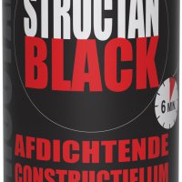 Rectavit Constructielijmen structan black 290 ml