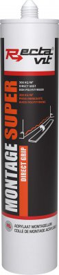 Rectavit Montagelijmen montage super (new) 290 ml