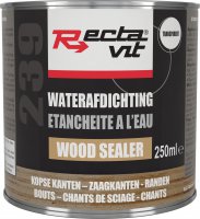 Rectavit 239 wood sealer waterafdichting  250g