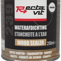 Rectavit 239 wood sealer waterafdichting  250g