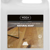 °Woca Natuur zeep Wit 5 l  (T223)