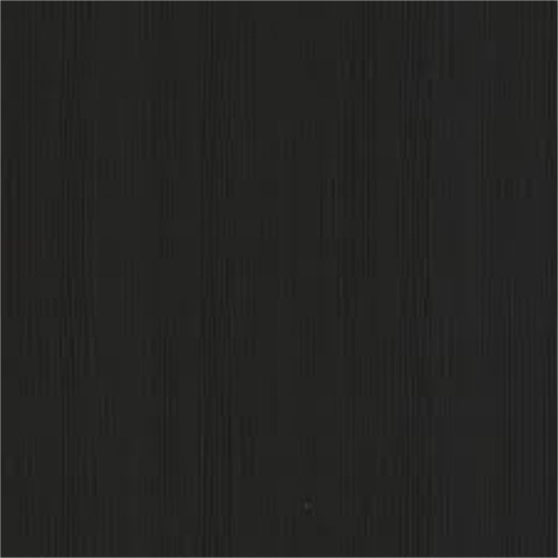 °Melamine 8mm Black 113D TST/0UD 81 CST quartz op MDF drager