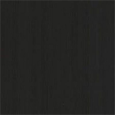 °Melamine 8mm Black 113D TST/0UD 81 CST quartz op MDF drager