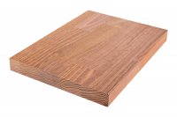 Starcrown werkbladen gevingerlast en gelamineerd Akazia (Robinia gestoomd )A/B 27mm