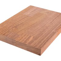 Starcrown werkbladen gevingerlast en gelamineerd Akazia (Robinia gestoomd )A/B 27mm