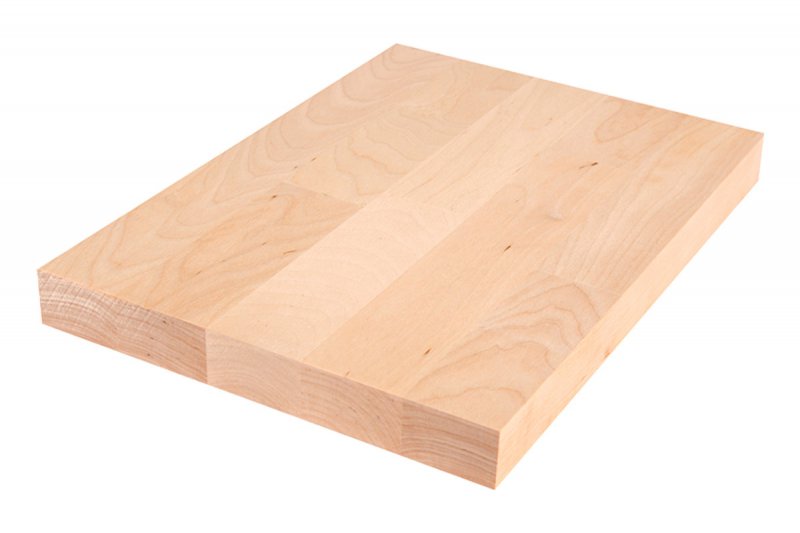 Starcrown werkbladen gevingerlast en gelamineerd Berken a/b 26mm