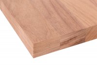 Starcrown werkbladen gevingerlast en gelamineerd Europees Noten A/B 19mm