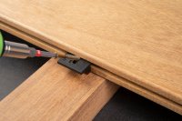HARDWOOD CLIP EXTREME AD IPE 3mm  (1 doos voor 11m2)