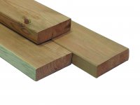 °constructiehout-geschaafd hout-geschaafde planken 50x150x3600 mm