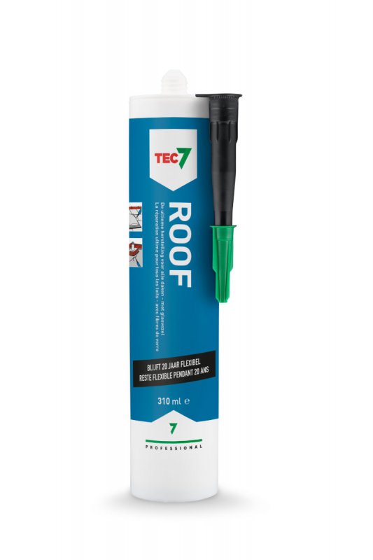 ROOFING 7 ZWART