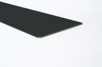 Maestro Panel paneel 8x190x1200mm vochtwerend paneel micro bevel Eclectic 00133 matte black
