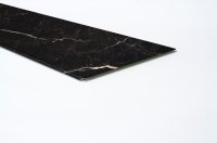 Maestro Panel paneel 8x190x1200mm vochtwerend paneel micro bevel Calm 00130 black marble