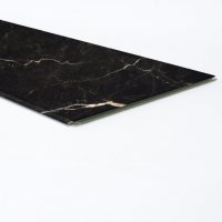 Maestro Panel paneel 8x190x1200mm vochtwerend paneel micro bevel Calm 00130 black marble